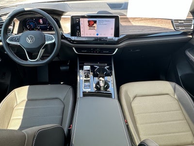 2026 Volkswagen Atlas 2.0T SEL 4MOTION