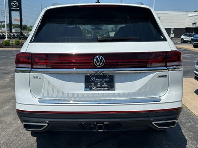2026 Volkswagen Atlas 2.0T SEL 4MOTION