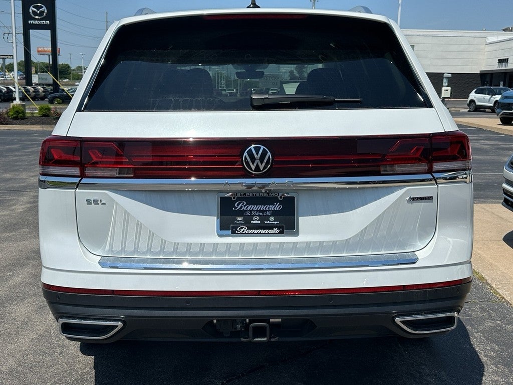 2026 Volkswagen Atlas 2.0T SEL 4MOTION