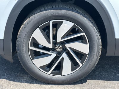2026 Volkswagen Atlas 2.0T SEL 4MOTION