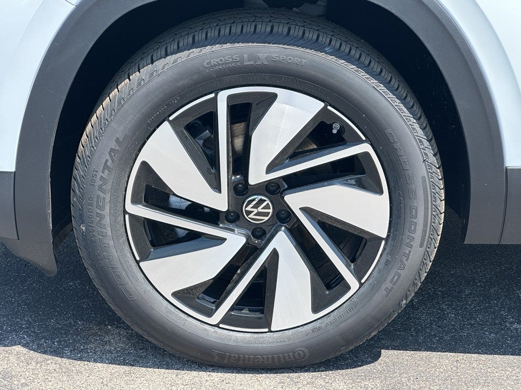 2026 Volkswagen Atlas 2.0T SEL 4MOTION
