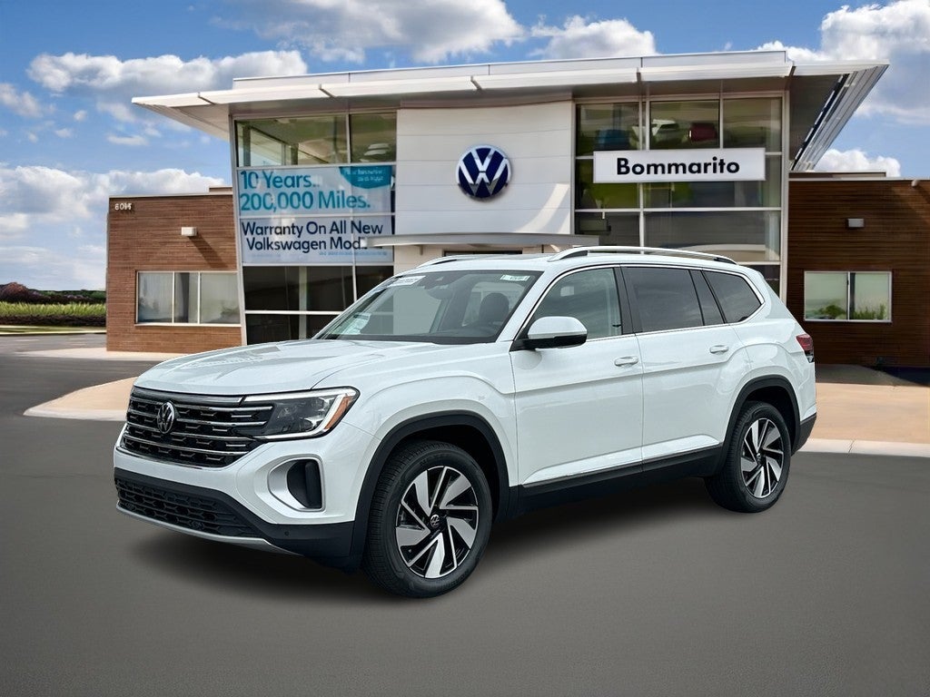 2026 Volkswagen Atlas 2.0T SEL 4MOTION