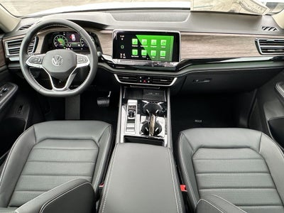 2026 Volkswagen Atlas 2.0T SEL 4MOTION