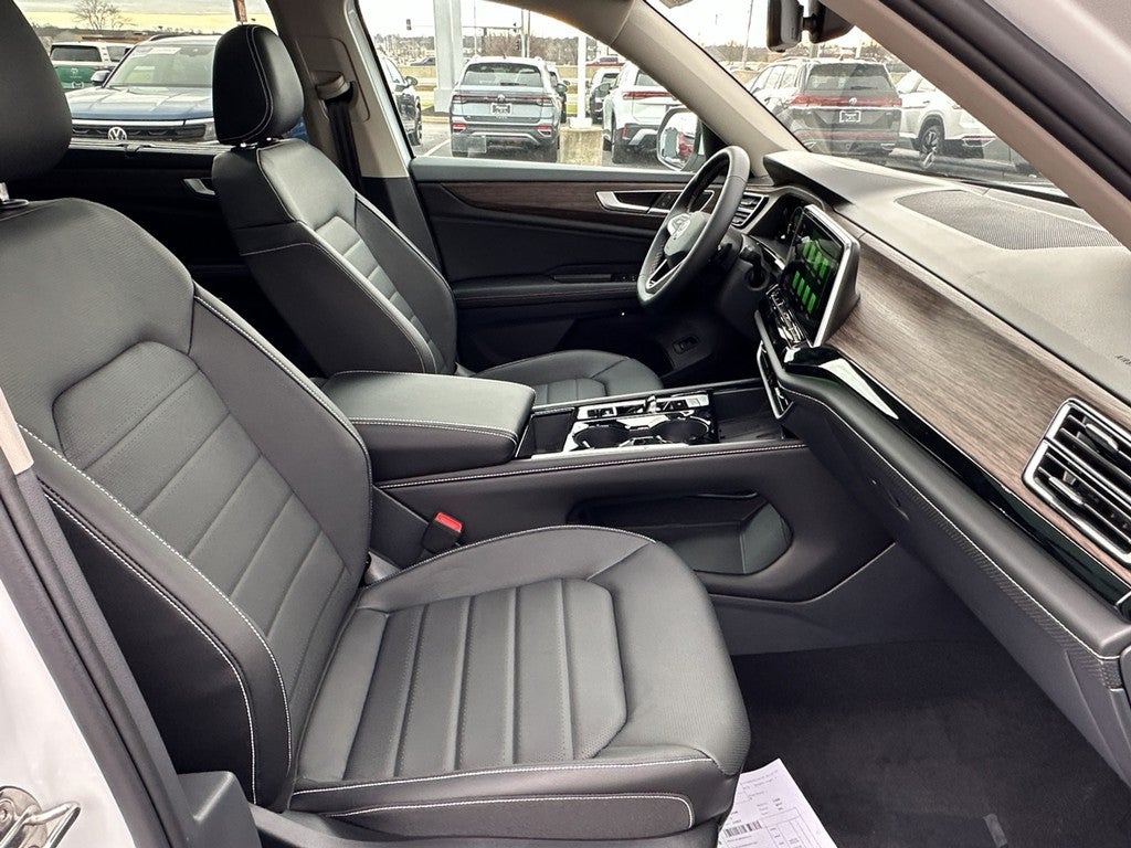 2026 Volkswagen Atlas 2.0T SEL 4MOTION