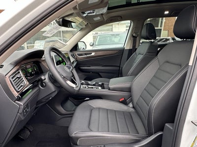 2026 Volkswagen Atlas 2.0T SEL 4MOTION