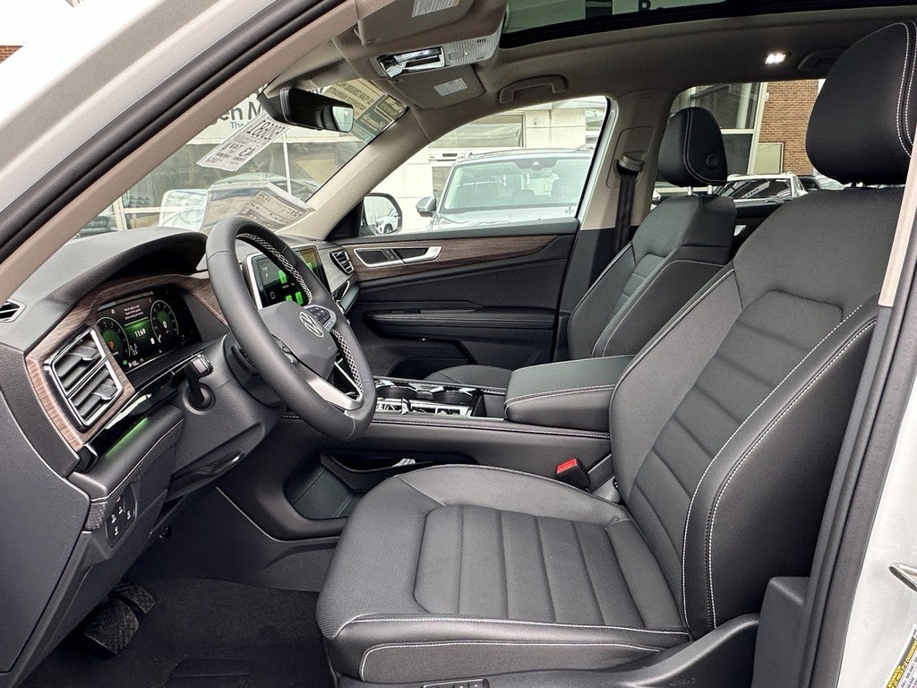 2026 Volkswagen Atlas 2.0T SEL 4MOTION