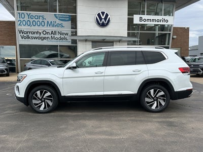 2026 Volkswagen Atlas 2.0T SEL 4MOTION
