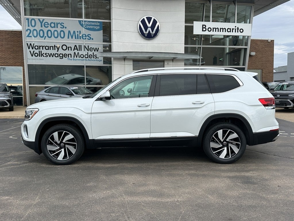 2026 Volkswagen Atlas 2.0T SEL 4MOTION