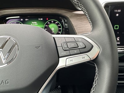 2026 Volkswagen Atlas 2.0T SEL 4MOTION