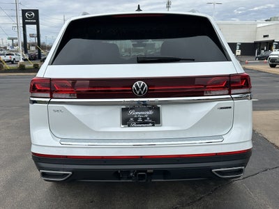 2026 Volkswagen Atlas 2.0T SEL 4MOTION