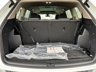 2026 Volkswagen Atlas 2.0T SEL 4MOTION