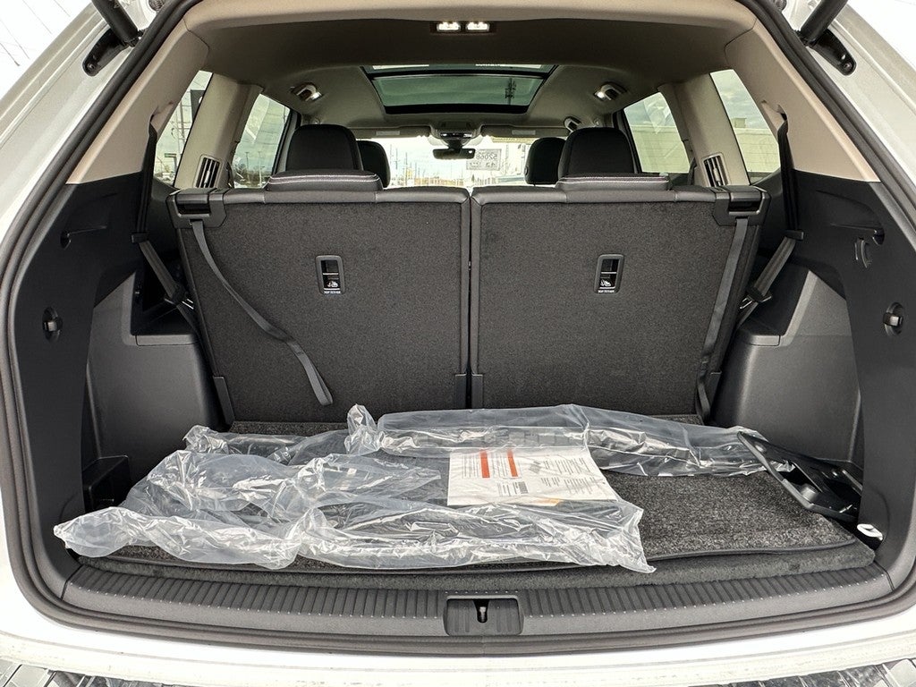 2026 Volkswagen Atlas 2.0T SEL 4MOTION