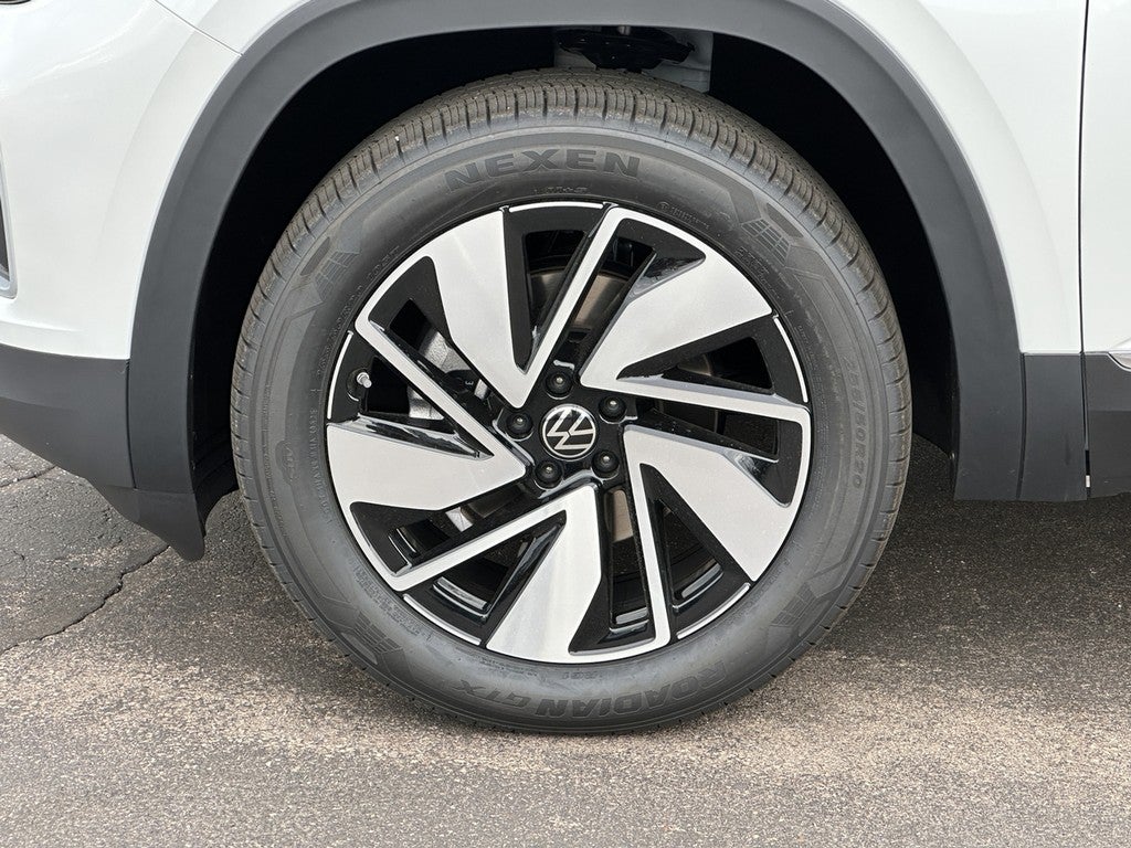 2026 Volkswagen Atlas 2.0T SEL 4MOTION