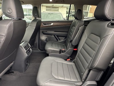 2026 Volkswagen Atlas 2.0T SEL 4MOTION