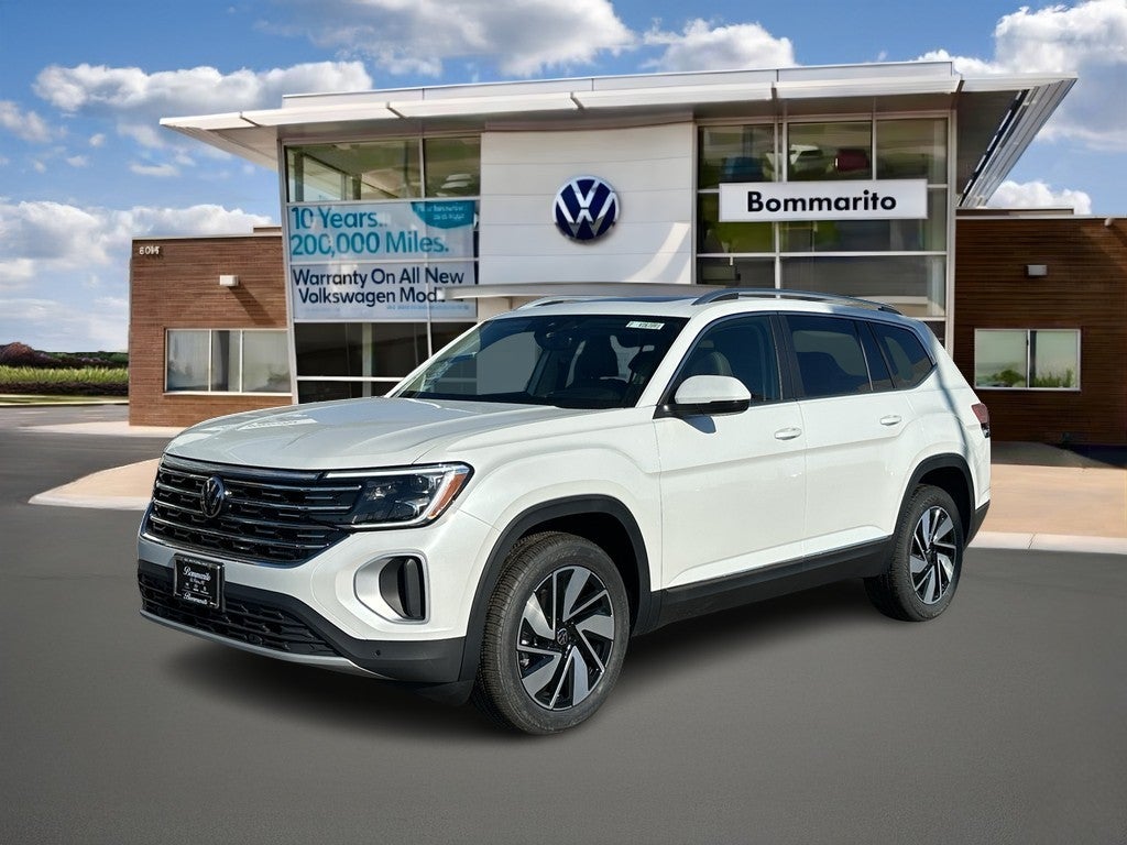 2026 Volkswagen Atlas 2.0T SEL 4MOTION