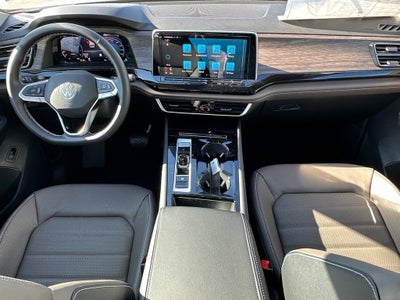 2026 Volkswagen Atlas 2.0T SEL 4MOTION