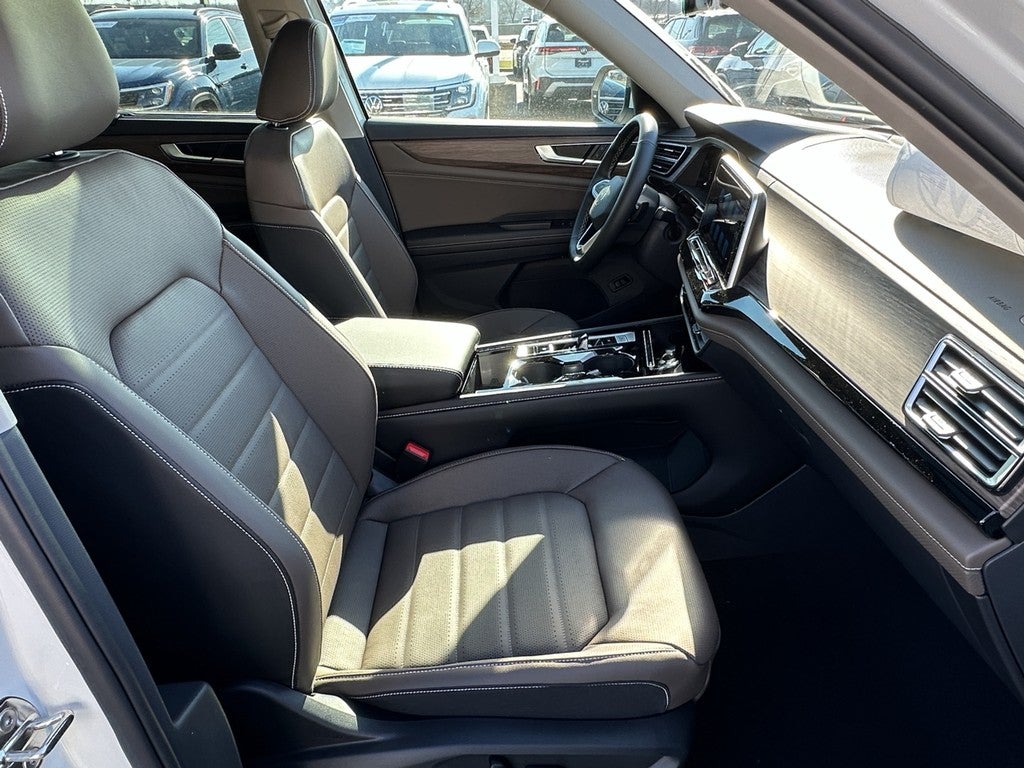 2026 Volkswagen Atlas 2.0T SEL 4MOTION