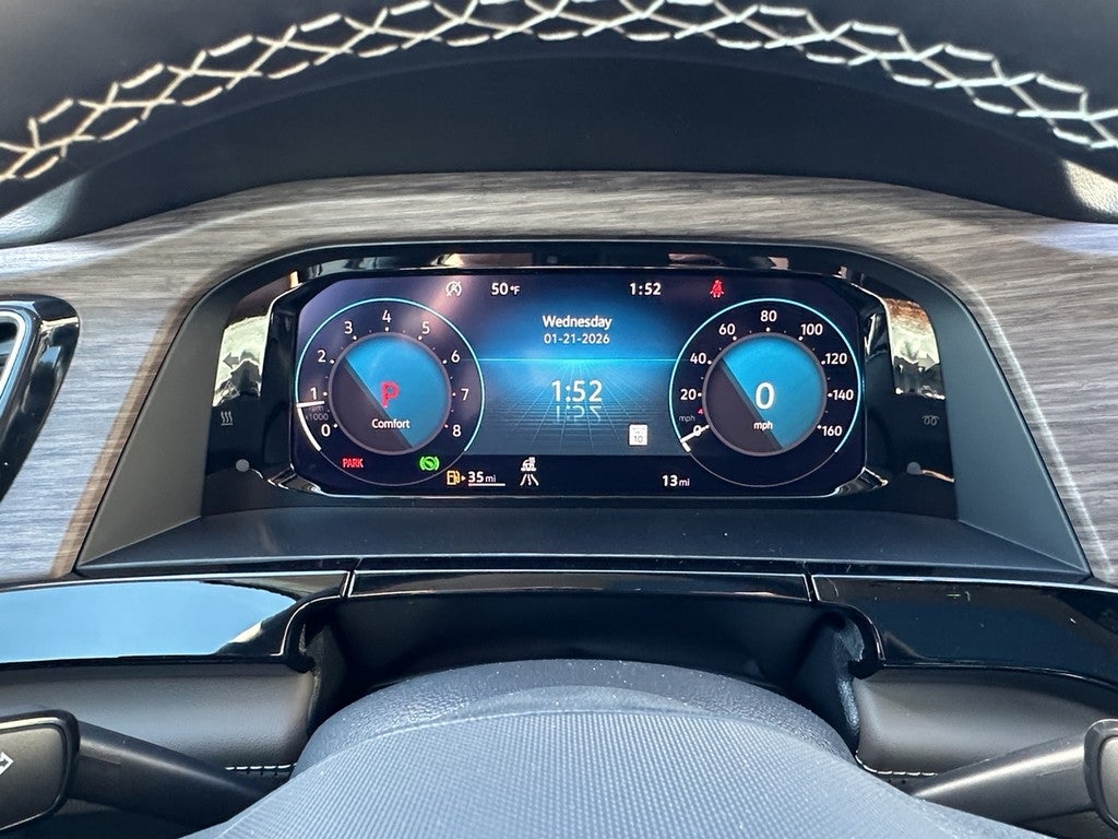 2026 Volkswagen Atlas 2.0T SEL 4MOTION