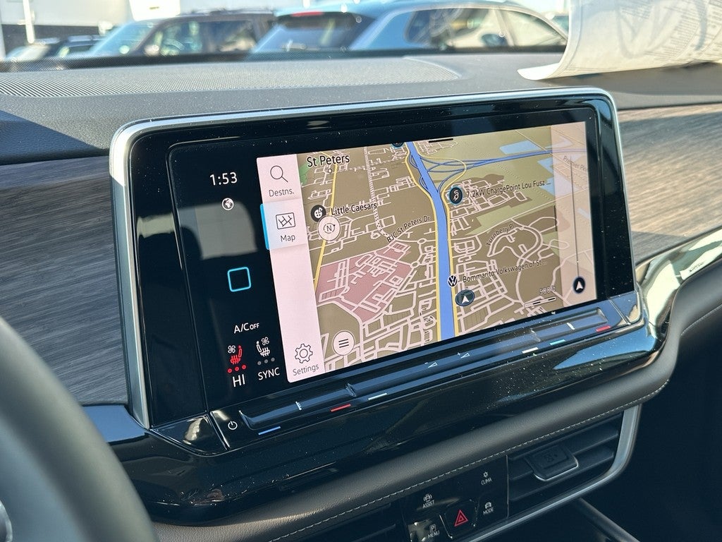 2026 Volkswagen Atlas 2.0T SEL 4MOTION