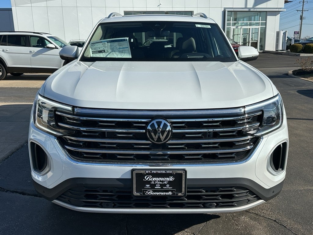 2026 Volkswagen Atlas 2.0T SEL 4MOTION