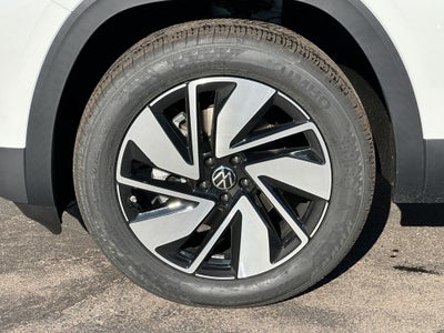 2026 Volkswagen Atlas 2.0T SEL 4MOTION