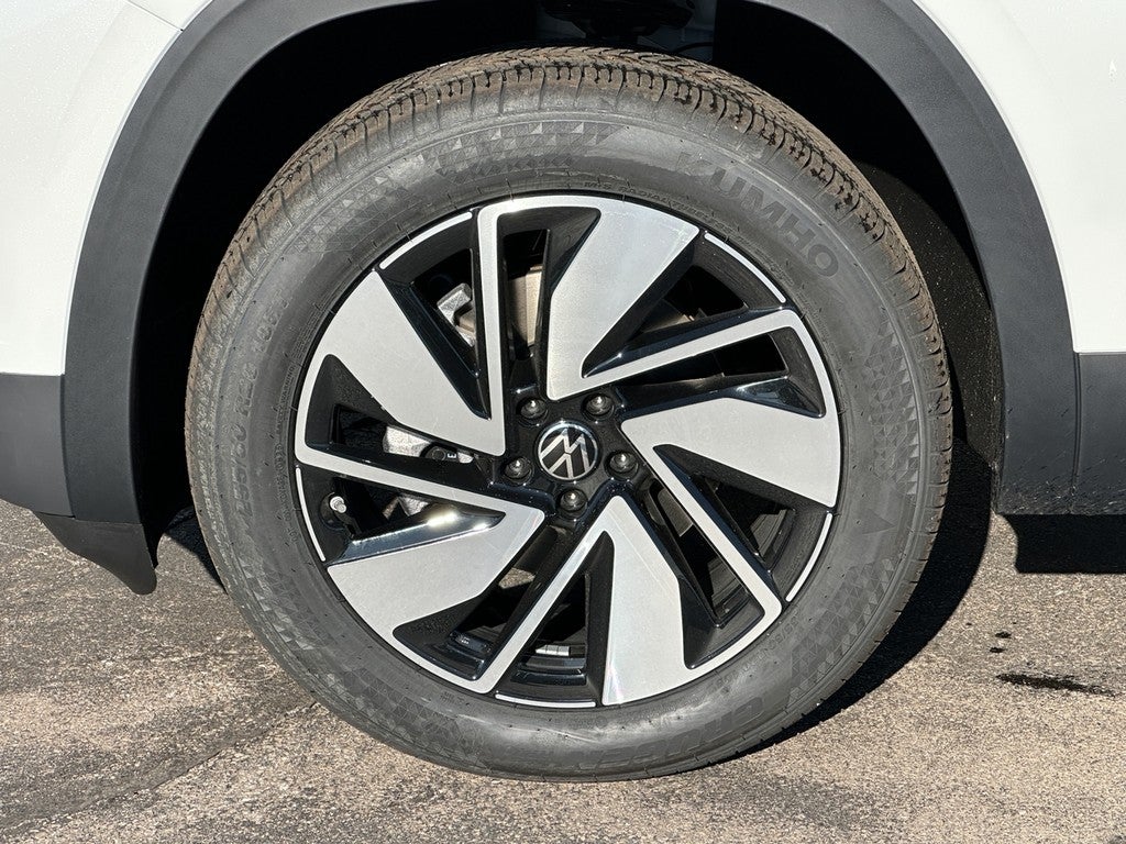 2026 Volkswagen Atlas 2.0T SEL 4MOTION