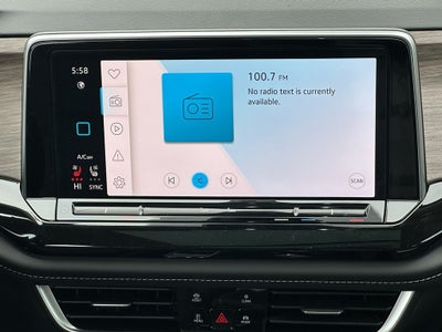 2026 Volkswagen Atlas 2.0T SEL 4MOTION