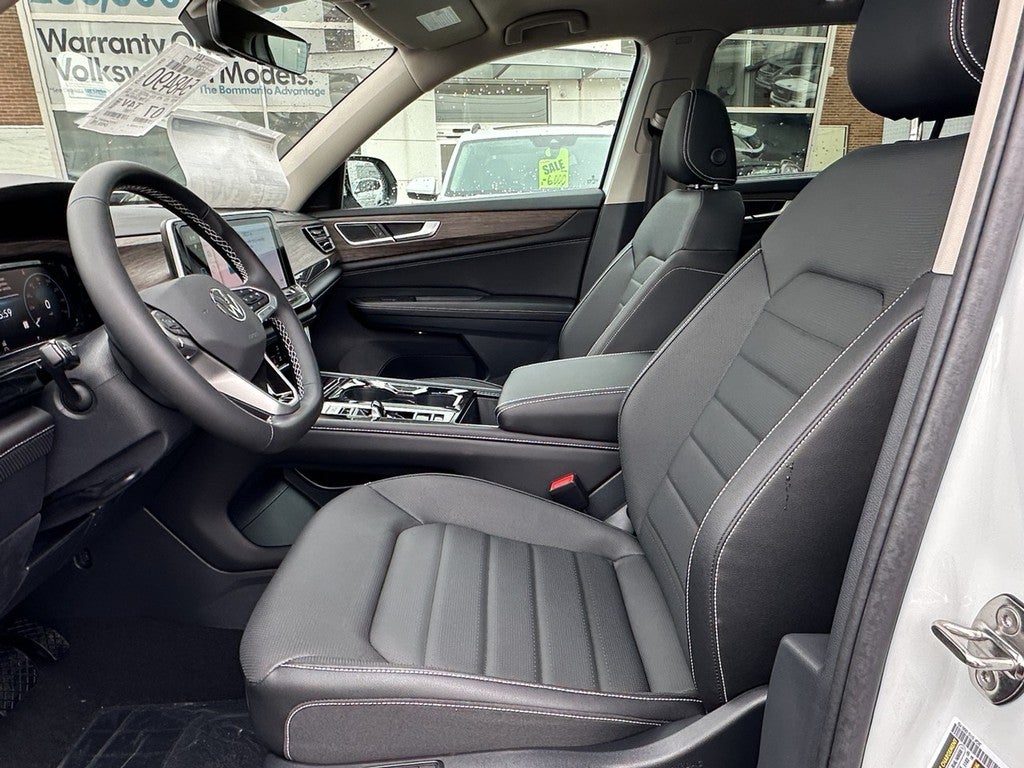 2026 Volkswagen Atlas 2.0T SEL 4MOTION