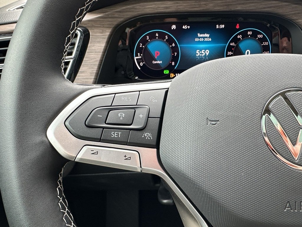 2026 Volkswagen Atlas 2.0T SEL 4MOTION