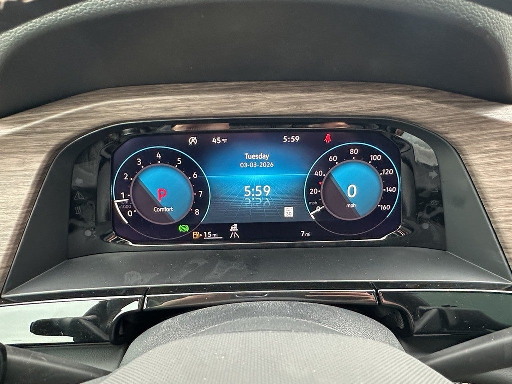 2026 Volkswagen Atlas 2.0T SEL 4MOTION