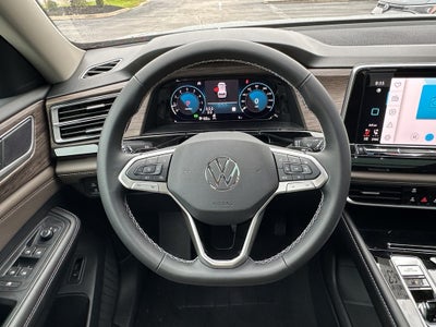 2026 Volkswagen Atlas 2.0T SEL 4MOTION