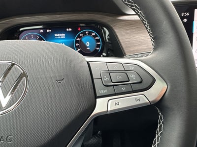 2026 Volkswagen Atlas 2.0T SEL 4MOTION