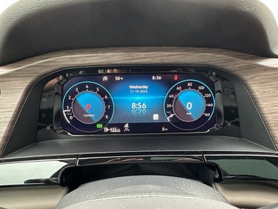 2026 Volkswagen Atlas 2.0T SEL 4MOTION