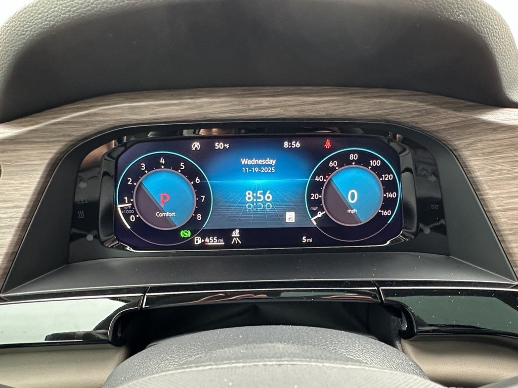 2026 Volkswagen Atlas 2.0T SEL 4MOTION