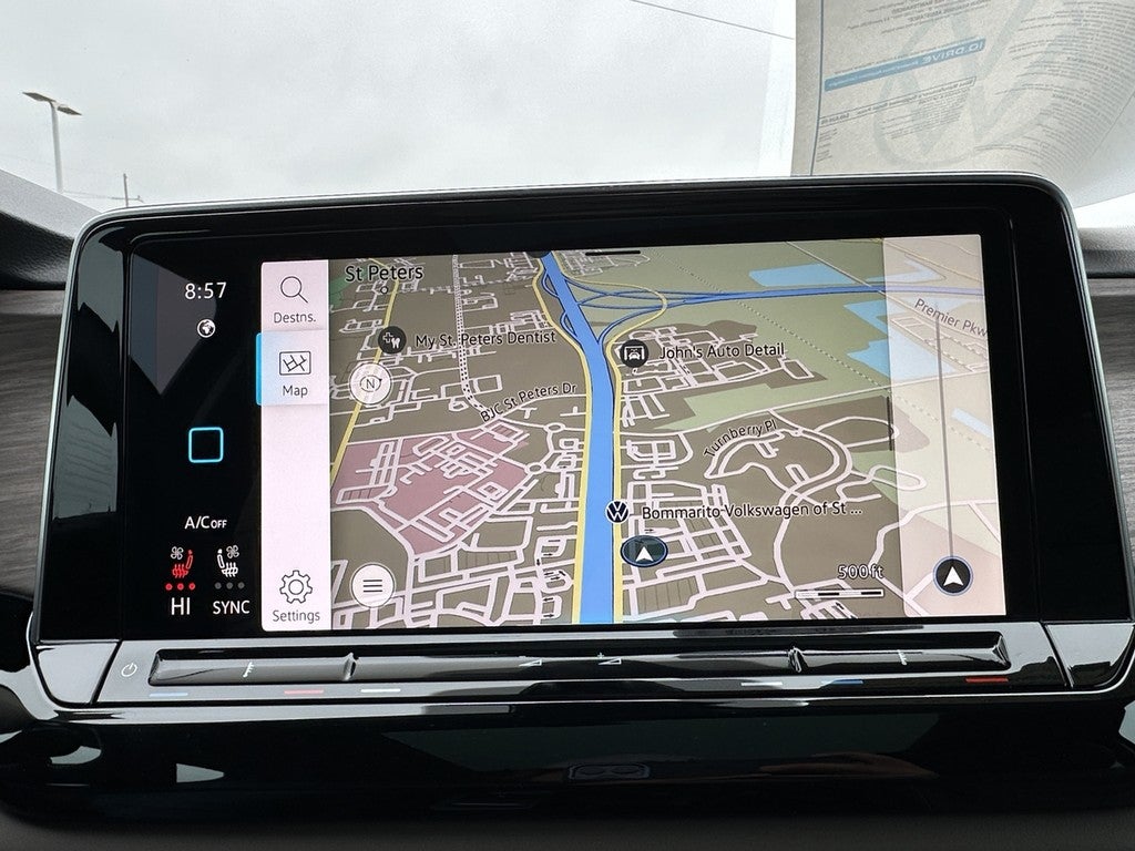 2026 Volkswagen Atlas 2.0T SEL 4MOTION