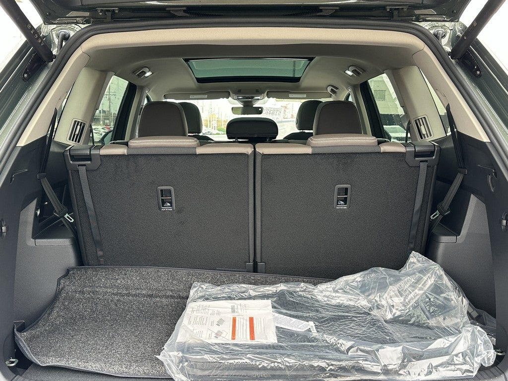 2026 Volkswagen Atlas 2.0T SEL 4MOTION