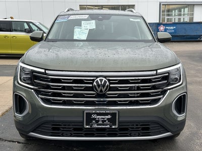 2026 Volkswagen Atlas 2.0T SEL 4MOTION