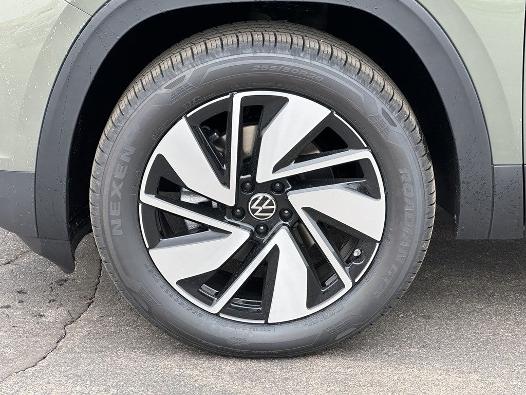 2026 Volkswagen Atlas 2.0T SEL 4MOTION