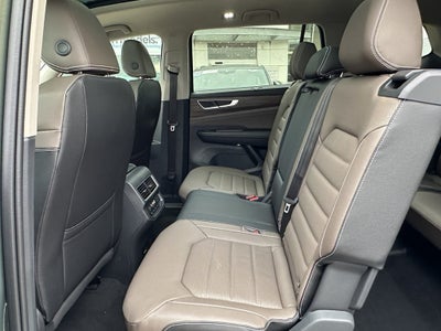 2026 Volkswagen Atlas 2.0T SEL 4MOTION