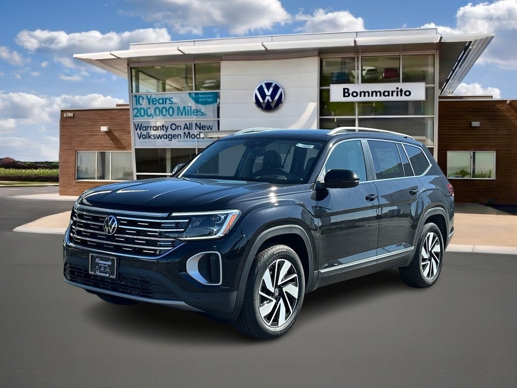 2026 Volkswagen Atlas 2.0T SEL 4MOTION