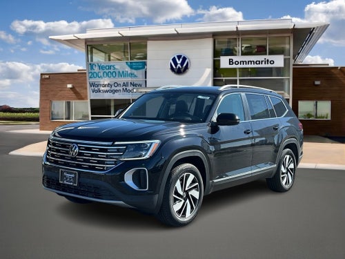 2026 Volkswagen Atlas 2.0T SEL 4MOTION
