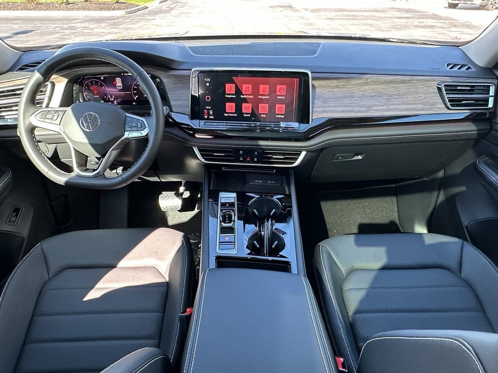 2026 Volkswagen Atlas 2.0T SEL 4MOTION