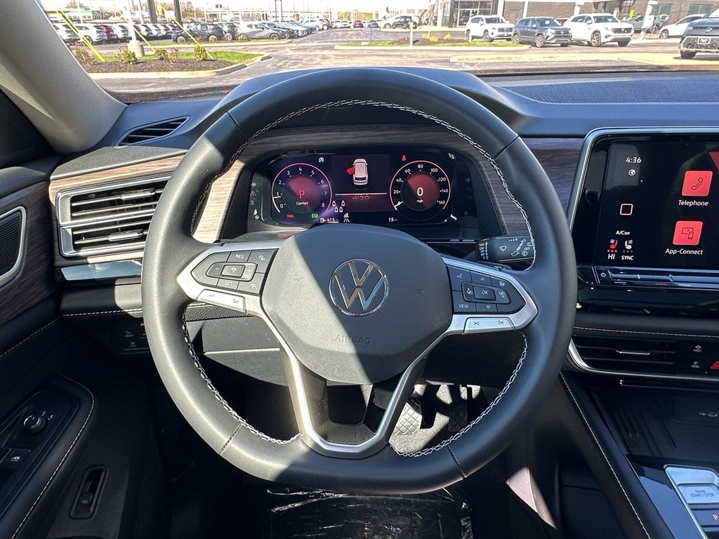 2026 Volkswagen Atlas 2.0T SEL 4MOTION