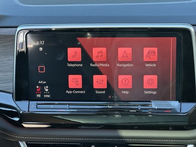 2026 Volkswagen Atlas 2.0T SEL 4MOTION