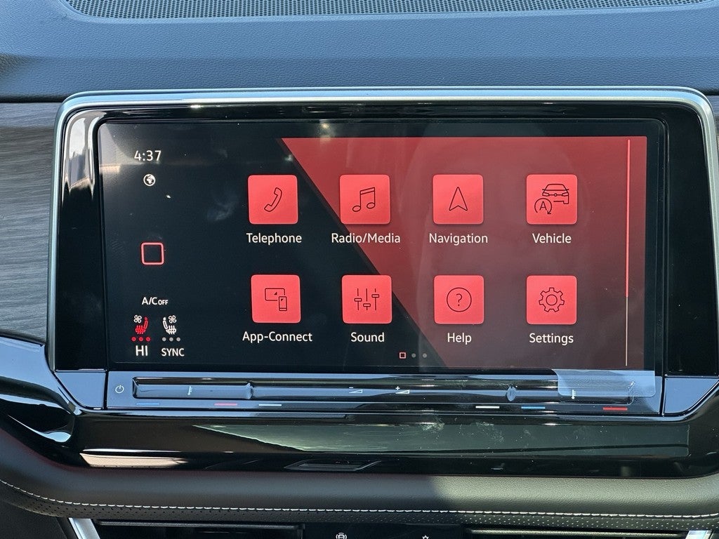 2026 Volkswagen Atlas 2.0T SEL 4MOTION