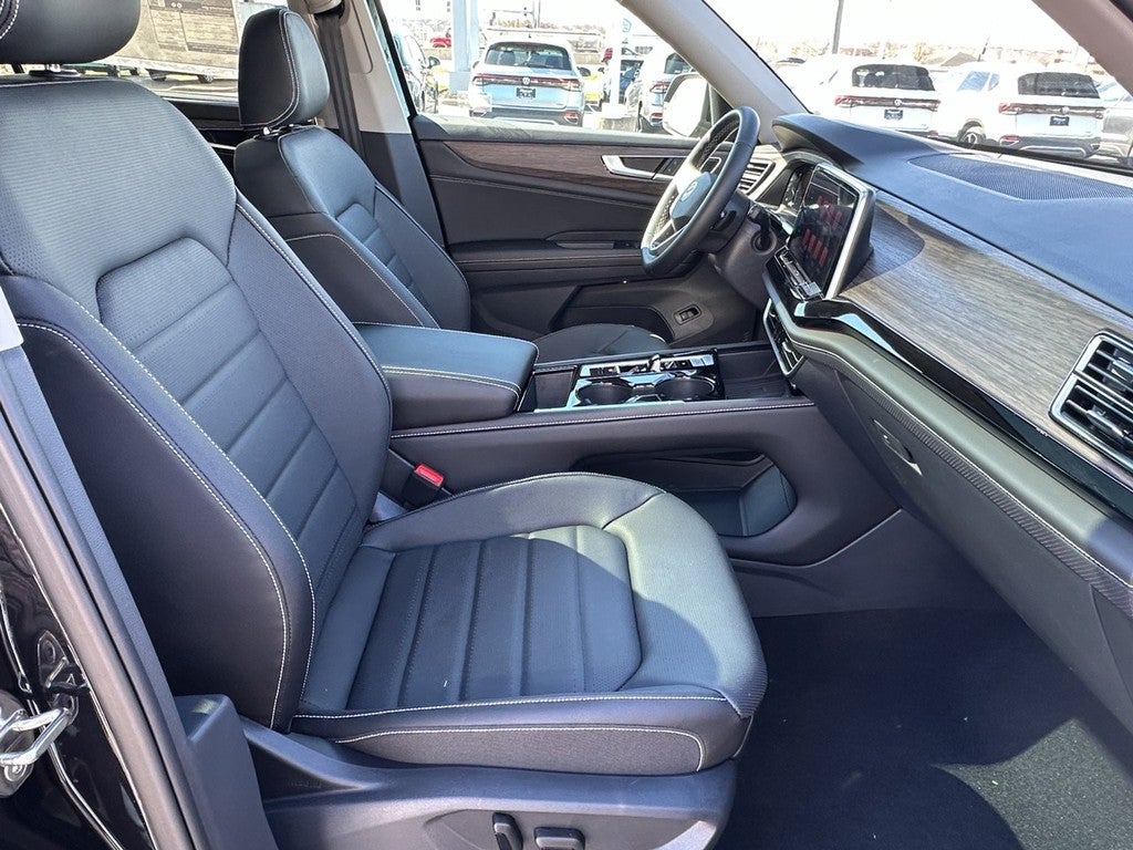 2026 Volkswagen Atlas 2.0T SEL 4MOTION