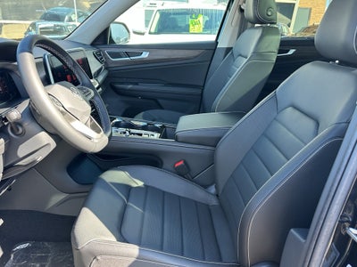 2026 Volkswagen Atlas 2.0T SEL 4MOTION