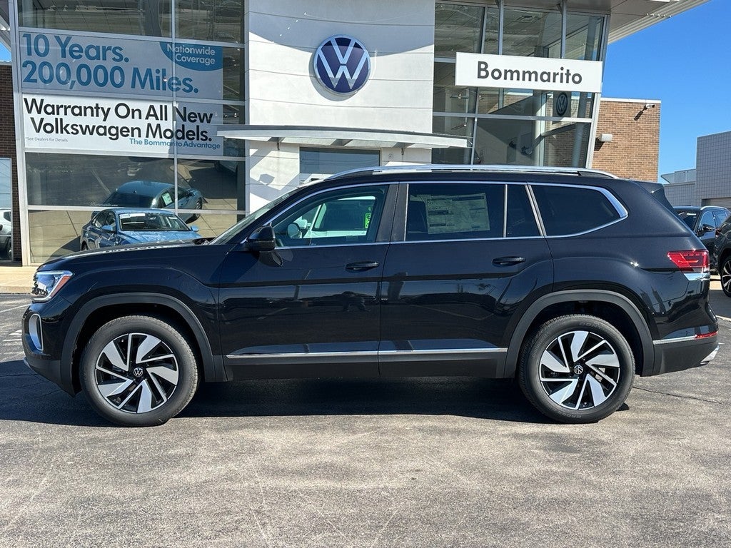 2026 Volkswagen Atlas 2.0T SEL 4MOTION