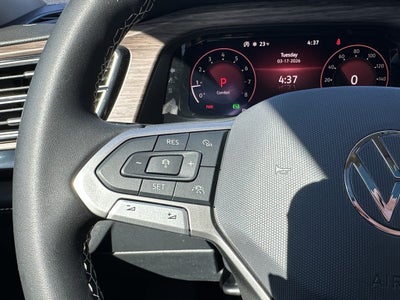 2026 Volkswagen Atlas 2.0T SEL 4MOTION