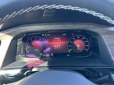 2026 Volkswagen Atlas 2.0T SEL 4MOTION